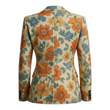 Luna™ – Botanical Grace Blazer
