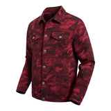 Alif™ — Camo jakke