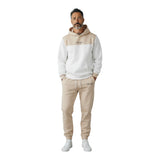 Baldr™ — Hættetrøje og beige bukser